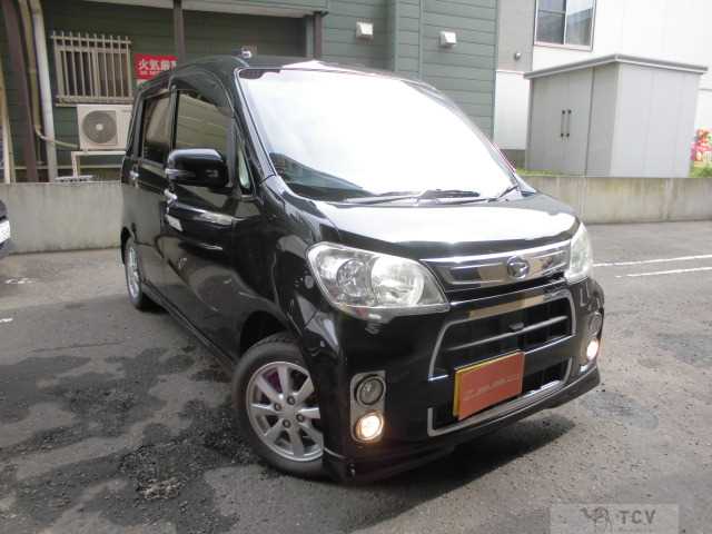 2012 Daihatsu Tant Exe