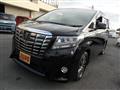 2017 Toyota Alphard G