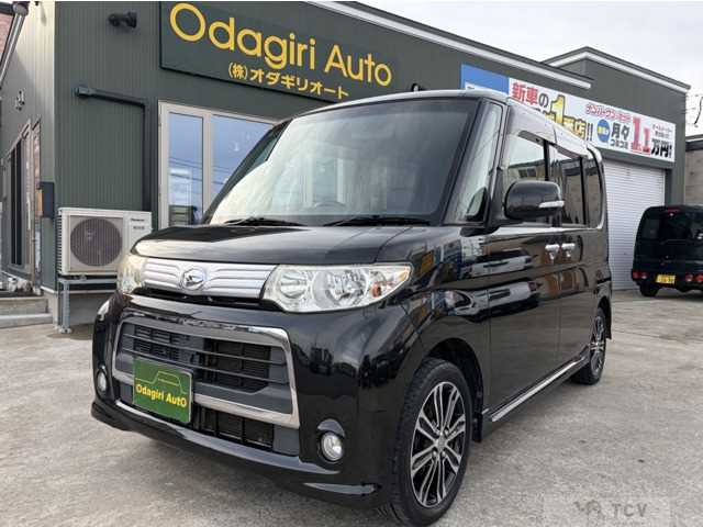 2010 Daihatsu Tanto Custom
