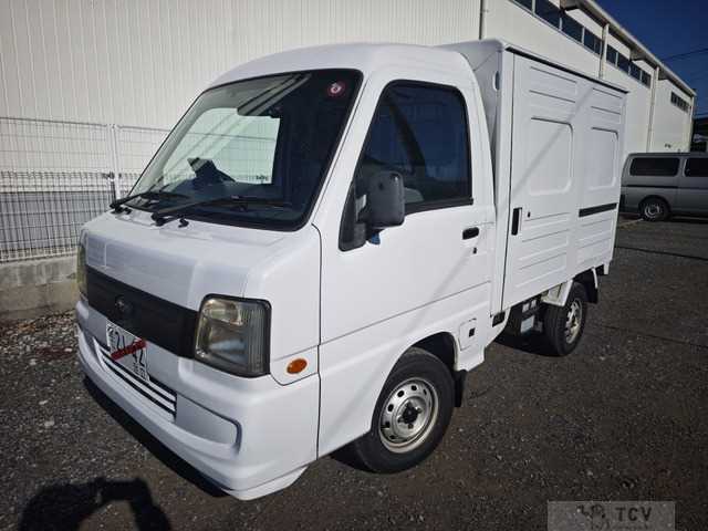 2007 Subaru Sambar