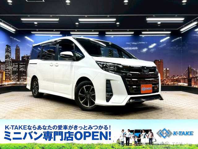 2017 Toyota Noah