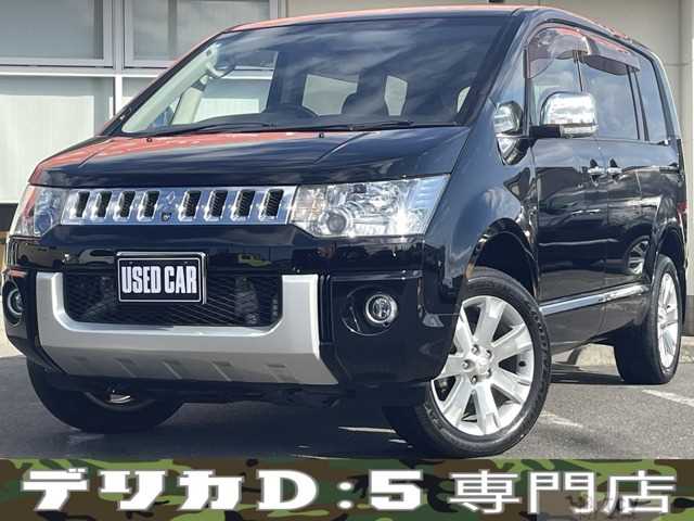 2015 Mitsubishi Delica D5