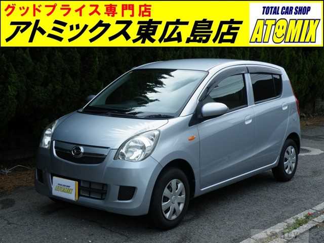 2010 Daihatsu Mira