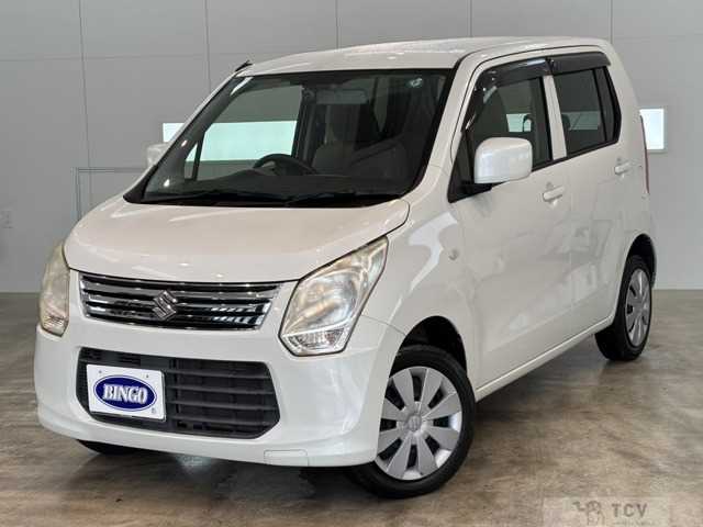 2013 Suzuki Wagon R