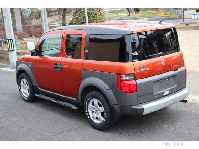 2003 Honda Element