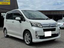 2014 Daihatsu Move Custom