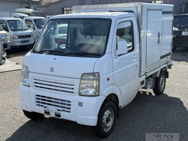 2012 Suzuki Carry Truck