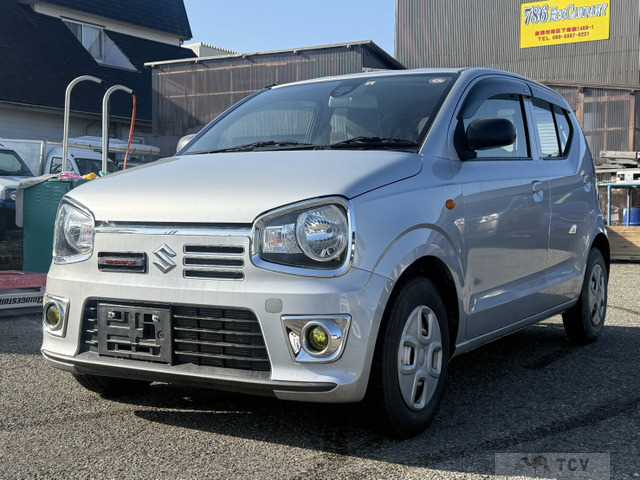 2016 Suzuki Alto