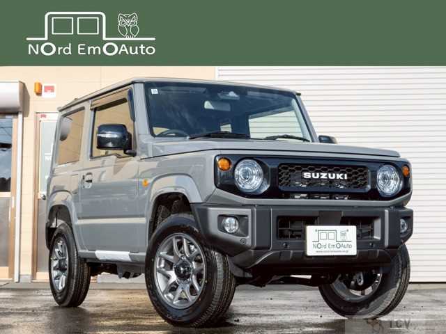 2025 Suzuki Jimny