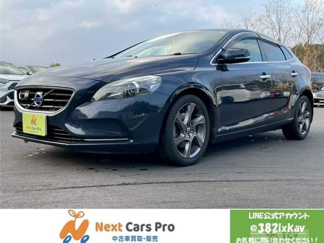 2014 Volvo V40