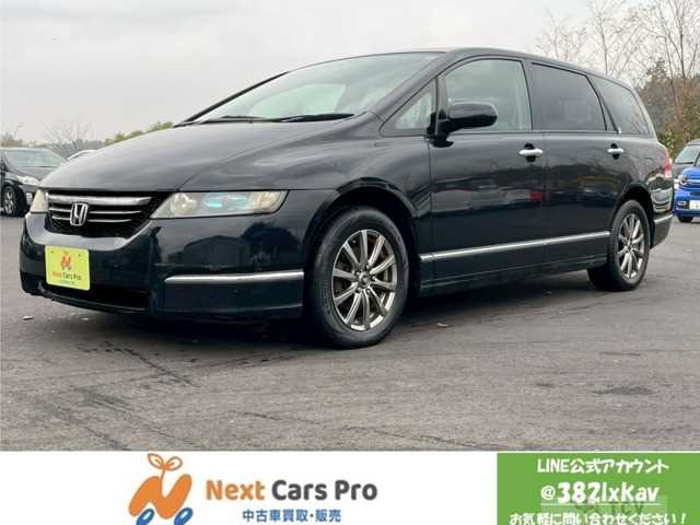 2004 Honda Odyssey