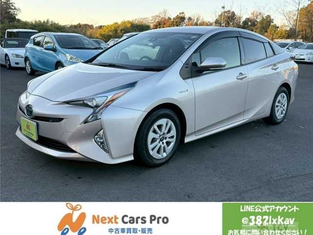 2018 Toyota Prius