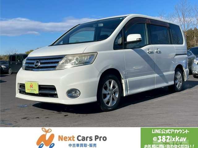 2009 Nissan Serena