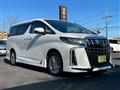 2022 Toyota Alphard G