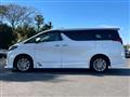 2022 Toyota Alphard G