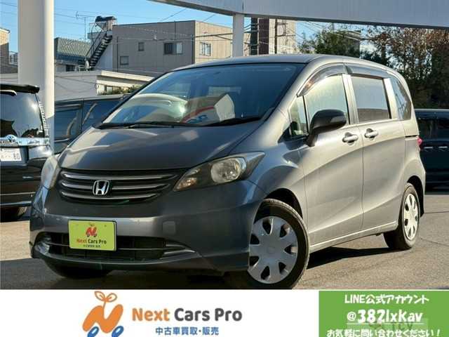 2011 Honda Freed