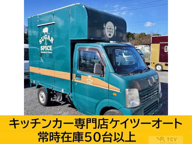 2012 Suzuki Carry Truck