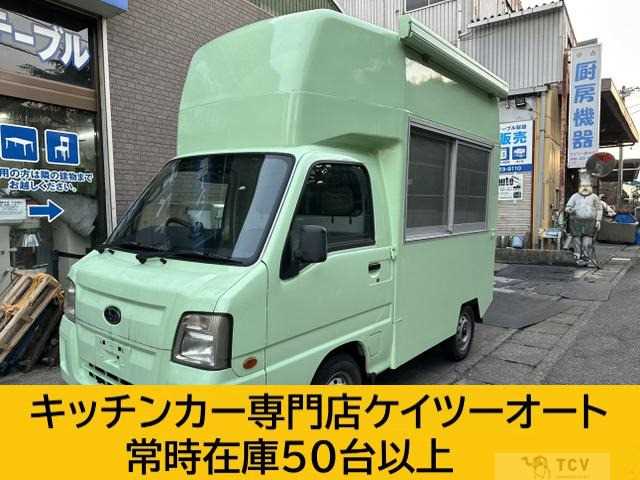 2012 Subaru Sambar