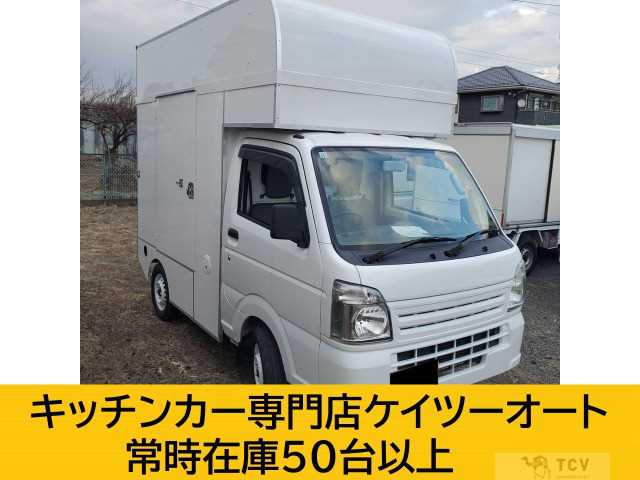 2018 Suzuki Carry Truck