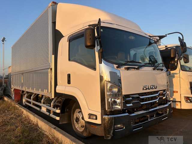 2020 Isuzu Isuzu Others