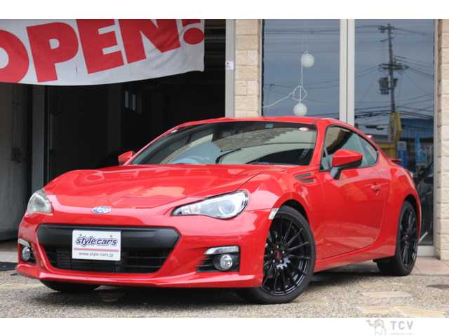 2014 Subaru BRZ