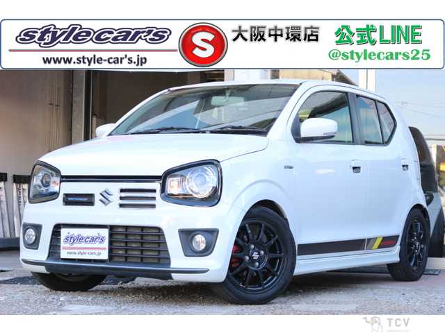 2018 Suzuki Alto Works