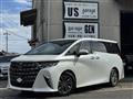 2023 Toyota Alphard G
