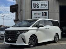 2023 Toyota Alphard G