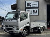 2018 Toyota Dyna Truck