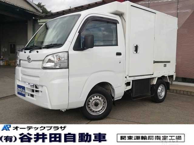 2015 Daihatsu Hijet Truck