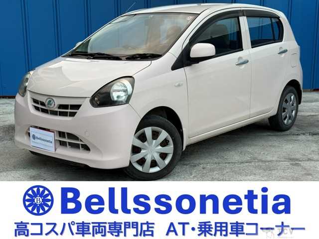 2012 Daihatsu Mira