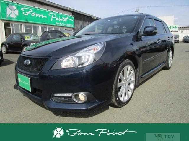 2013 Subaru Legacy Touring Wagon