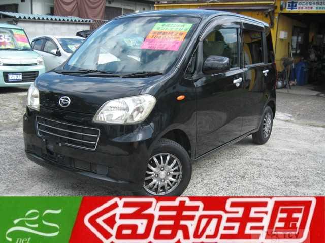 2010 Daihatsu Tant Exe