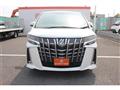 2018 Toyota Alphard G