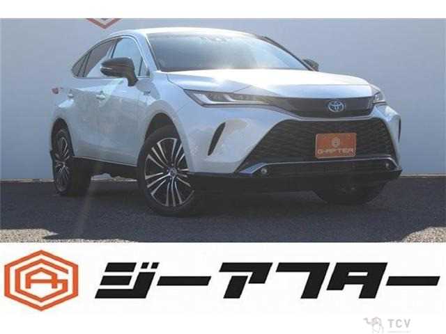 2023 Toyota Harrier
