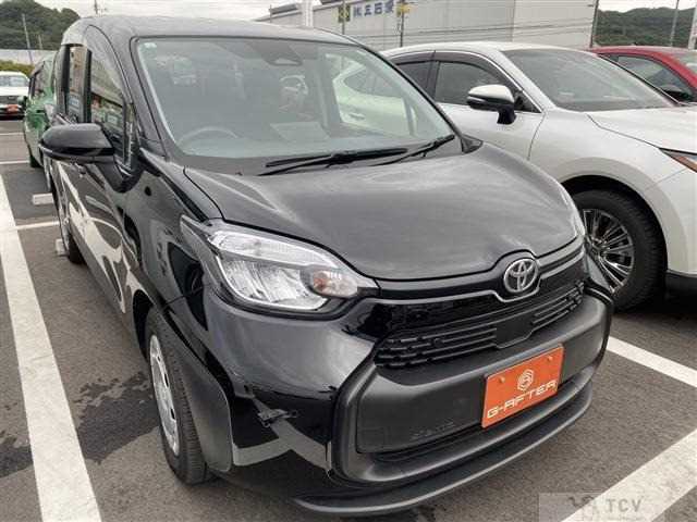 2023 Toyota Sienta