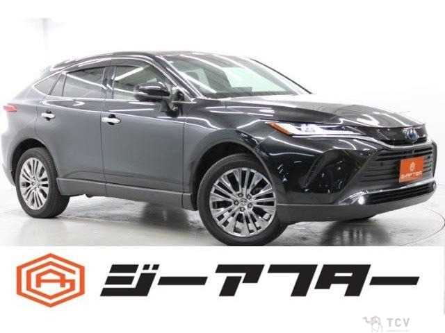2020 Toyota Harrier