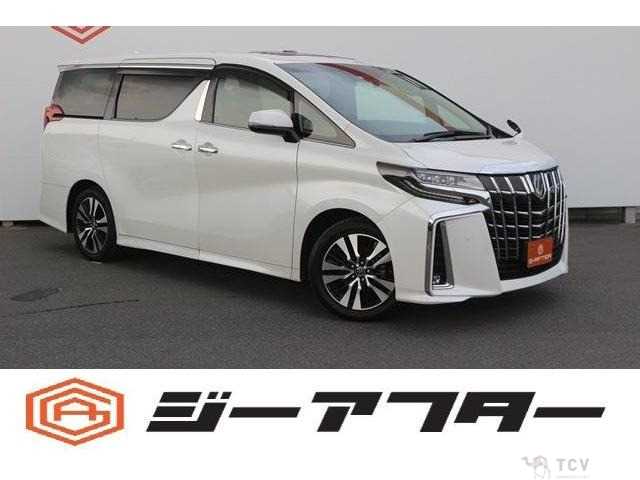 2018 Toyota Alphard G