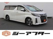 2018 Toyota Alphard G