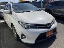 2012 Toyota Auris