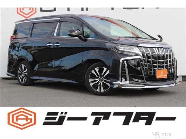 2018 Toyota Alphard G