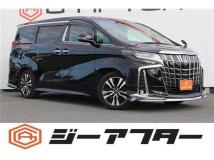 2018 Toyota Alphard G