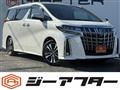 2020 Toyota Alphard G