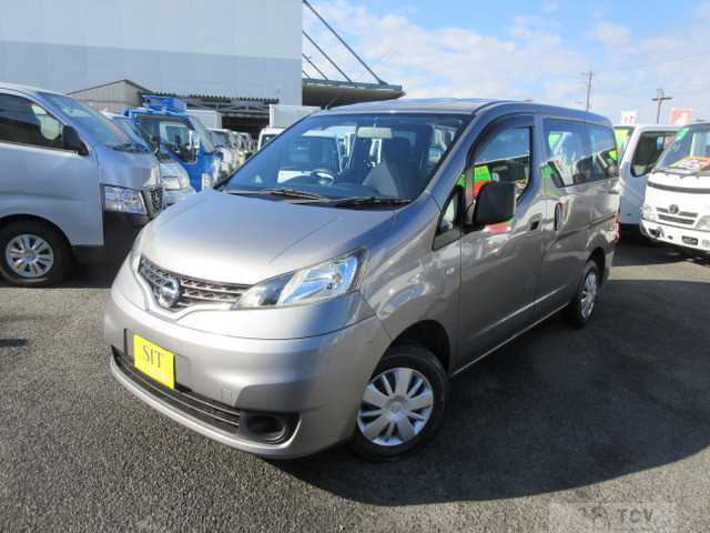 2015 Nissan NV200 VANETTE