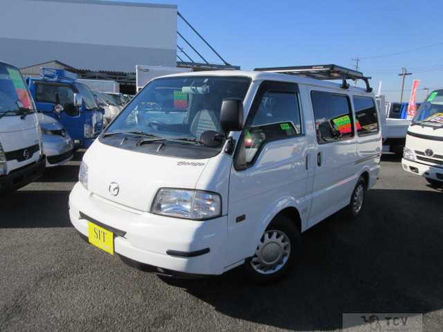2019 Mazda Bongo Van