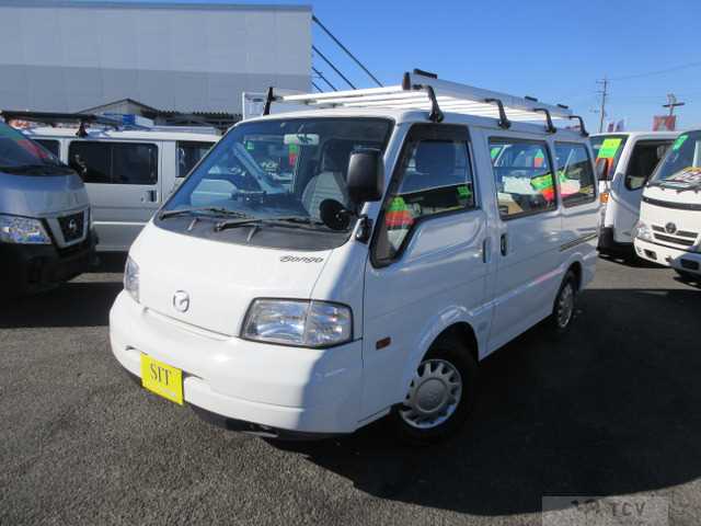 2018 Mazda Bongo Van