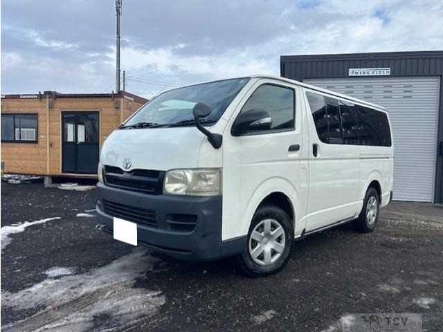 2007 Toyota Hiace Van