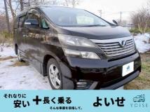 2009 Toyota Vellfire