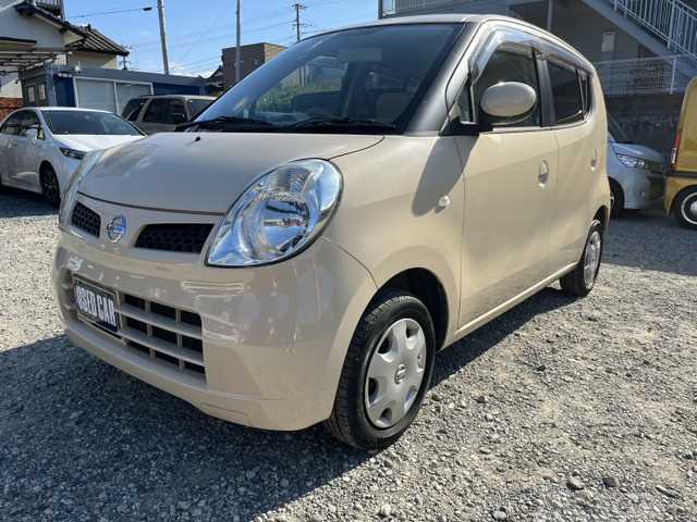 2010 Nissan Moco