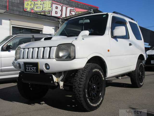 2009 Suzuki Jimny